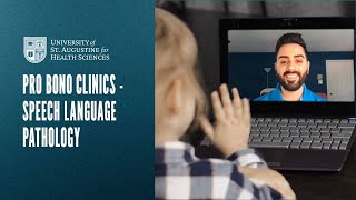 Pro Bono Clinics - SLP Programs, University of St. Augustine for Health Sciences