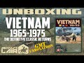 Unboxing Vietnam 1965-1975 (GMT Games 2022)