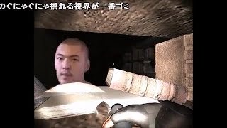 【コメ付き】迫真クソフリーホラゲー部（便乗）二十一本目「The Historian Horror Game」後編   歴史壊れる