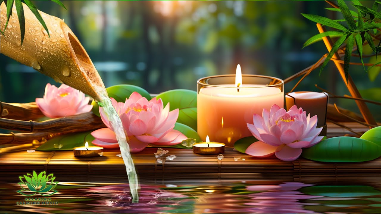 Relaxing Music Relieves Stress Anxiety And Depression рџњї Heals The Mind