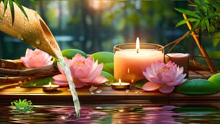 Relaxing music Relieves stress, Anxiety and Depression 🌿 Heals the Mind, body and Soul - Deep Sleep