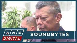 Remulla: INC peace rally won’t affect probe into VP Duterte | ANC