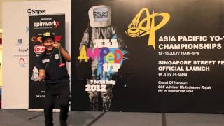 AP12: Champions Round 5A - Bryan Jardin (PH)