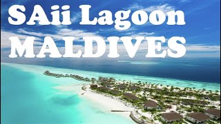SAii Lagoon Maldives, Curio Collection by Hilton 5-star #hotel #maldives #beach #2023