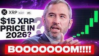 BOMBSHELL: XRP Targets $5, $10, $15 — Big Money Is BUYING While Retail Is SLEEPING