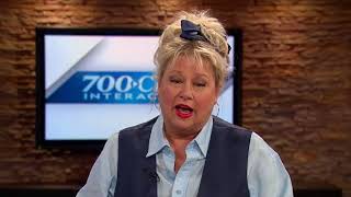 Victoria Jackson Stands Up To Cancer