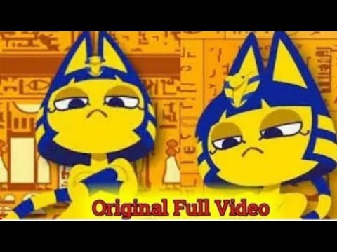 Ankha Zone Full Original Video - Minus8 - Ankha Zone Animation Video ...