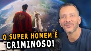 Que Tipo de Homem tem isso?! - (O novo filme do Super Homem)