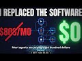 I Replaced $800/Month Lead Gen Software With a Free n8n Workflow. Here's the Exact Build