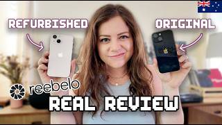 Are Refurbished iPhones a Scam?! I bought one! (Honest Reebelo Review)