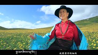 Praise Song by  Tashi Dolma བསྟོད་གཞས། བཀྲ་ཤིས་སྒྲོལ་མ།