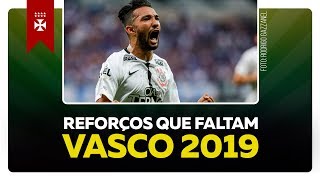 MAIS REFORÇOS PRA CHEGAR NO VASCO 2019 |  Notícias do Vasco Da Gama