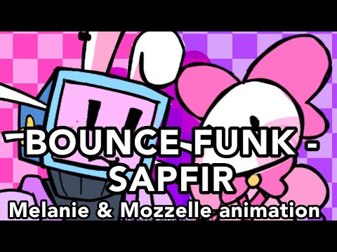 Bounce Funk Sapfir Regretevator Melanie Mozzelle Youtube
