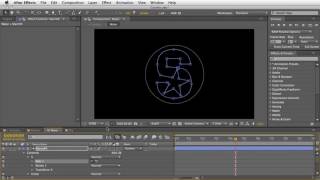 After Effects Tutorial - Caustics effect