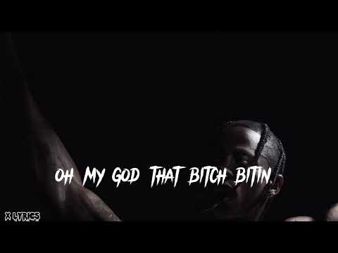 Travis Scott - FE!N (lyrics) Ft. Playboi Carti - YouTube