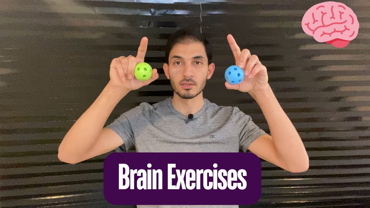7 Brain Exercises To Improve Memory And Concentration Youtube