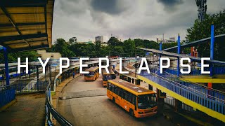 KempeGowda Bus Station (Majestic) - Hyperlapse 1