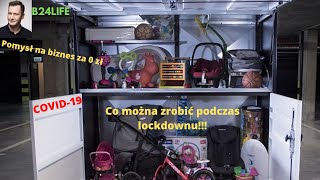 Nowy biznes w czasie lockdownu z parkingmagicbox.com #41