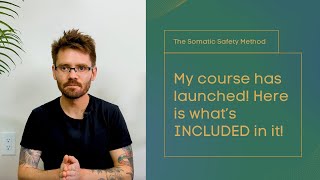 My course has launched! Here is what's INCLUDED in it!