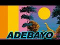 Dj Frisbee - Adebayo