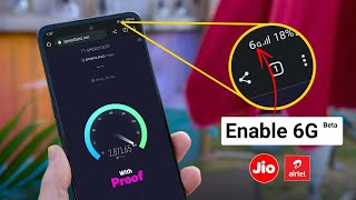 Get 2870Mb 6G Speed in Jio \u0026 Airtel SIM Using 1 NEW Setting | Jio APN Setting | TechnoMind Ujjwal