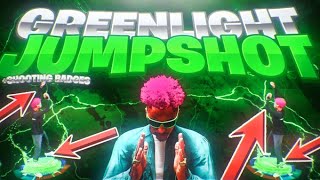 BEST GREENLIGHT JUMPSHOT + SHOOTING BADGES FOR GUARDS NBA 2K20! BEST SETTINGS TO NEVER MISS!!!
