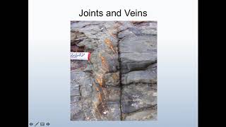 Joints and Veins