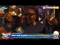 Tackling poverty and unemployment in Gauteng - The DA offer