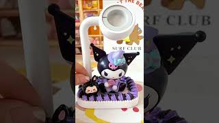 Kuromi company today #diy #Kawaii #sanrio #kuromi #decoden  #phoneholder #crifts #foryoupage