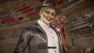 Mortal Kombat 11 The Joker's Character Towers Stage 4 Tower 3