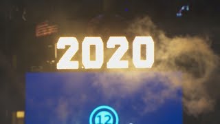 Times Square 2020 Ball Drop in New York City: full video