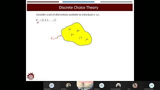 Lecture 9 Discrete Choice Model 1