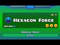 How to beat Hexagon force [NEW TIPS]