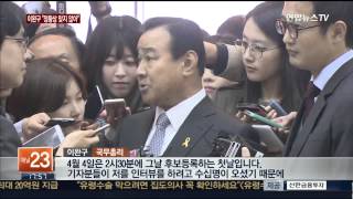 청문회 같은 대정부질문…李 사흘째 \