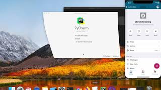 Appium Python Tutorial: WordPress iOS app Login Test Case #26