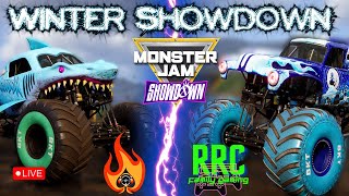 🔴 Live Jpace and RRC showoff for an EPIC Monster Jam Winter Showdown!