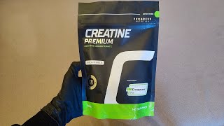 ⚡Креатин Progress Nutrition Premium Creatine Creapure, 500 г.⚡ ● МЕГАБЛОГЕР ●