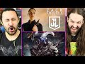 Snyder Cut WONDER WOMAN TRAILER REACTION!! (Steppenwolf | Zack Snyder's Justice League | DCEU)