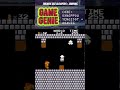 Game Genie turns Bowser into Bloopers! Mario #Shorts