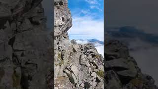 அதிசயத்தக்க அழகிய மலைமுகடுகள் | Beautiful Mountains | வெண் பஞ்சு மேகங்கள் |