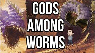 Purple Worms Are Too Powerful