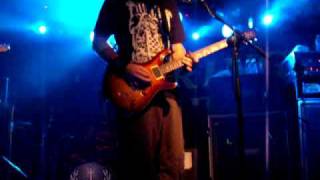 Fightstar - Until Then live in Belfast