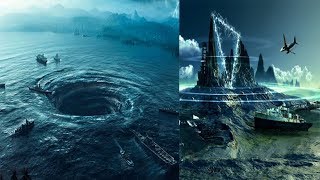 অবশেষে বারমুডা ট্রায়াঙ্গল রহস্য উন্মোচন  || New theory may have Bermuda Triangle Mystery ‘solved’