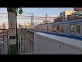 西武鉄道6000系6153f　練馬駅2番線到着　20241221 154624