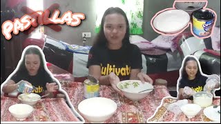 Vlog18: PAANO GUMAWA NG PASTILLAS?