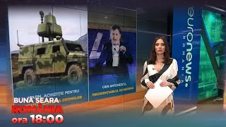 Știrile Euronews România de la ora 18:00 - 6 ianuarie 2025