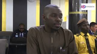 #GAMBIA POLICE FORCE WITH PARTNERS LAUNCH AUTOMATED FINGERPRINT IDENTIFICATION SYSTEM AFIS#