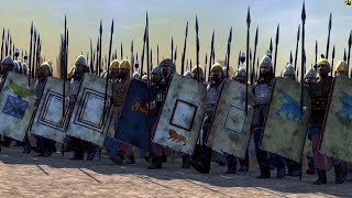 Seleucids vs Parthia | Massive Cinematic Total War Battle