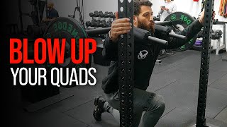 Hatfield Split Squat | The Most Underrated Exercise?