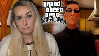 You Thought My Driving Was, Bad Wait Til Ya See My Flying | San Andreas: Pt. 10 | First Play Through